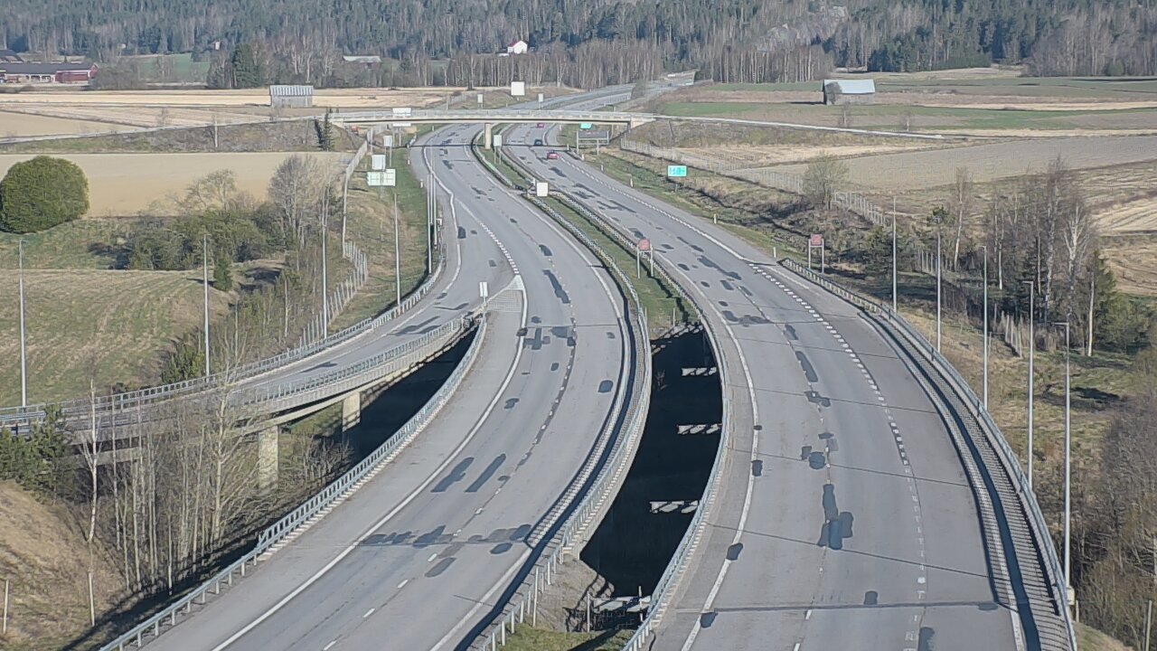 Kelikamerat Kuva Tie 1 Salo, Halikko, Salo, Varsinais-Suomi