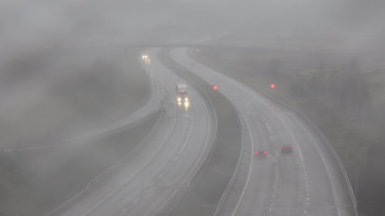 Weather Camera Image Väg 1 Salo, Halikko, Salo, Varsinais-Suomi