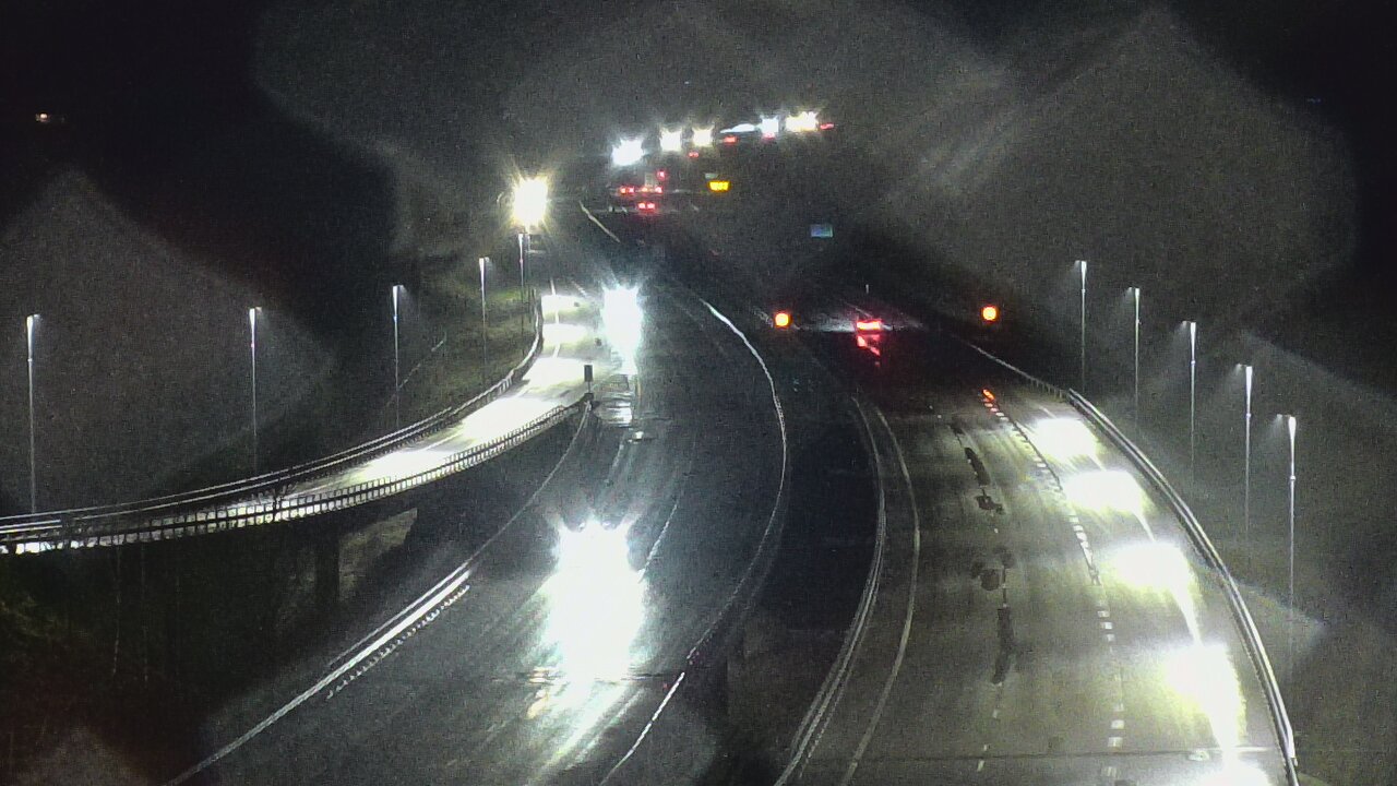 Weather Camera Image Väg 1 Salo, Halikko, Salo, Varsinais-Suomi