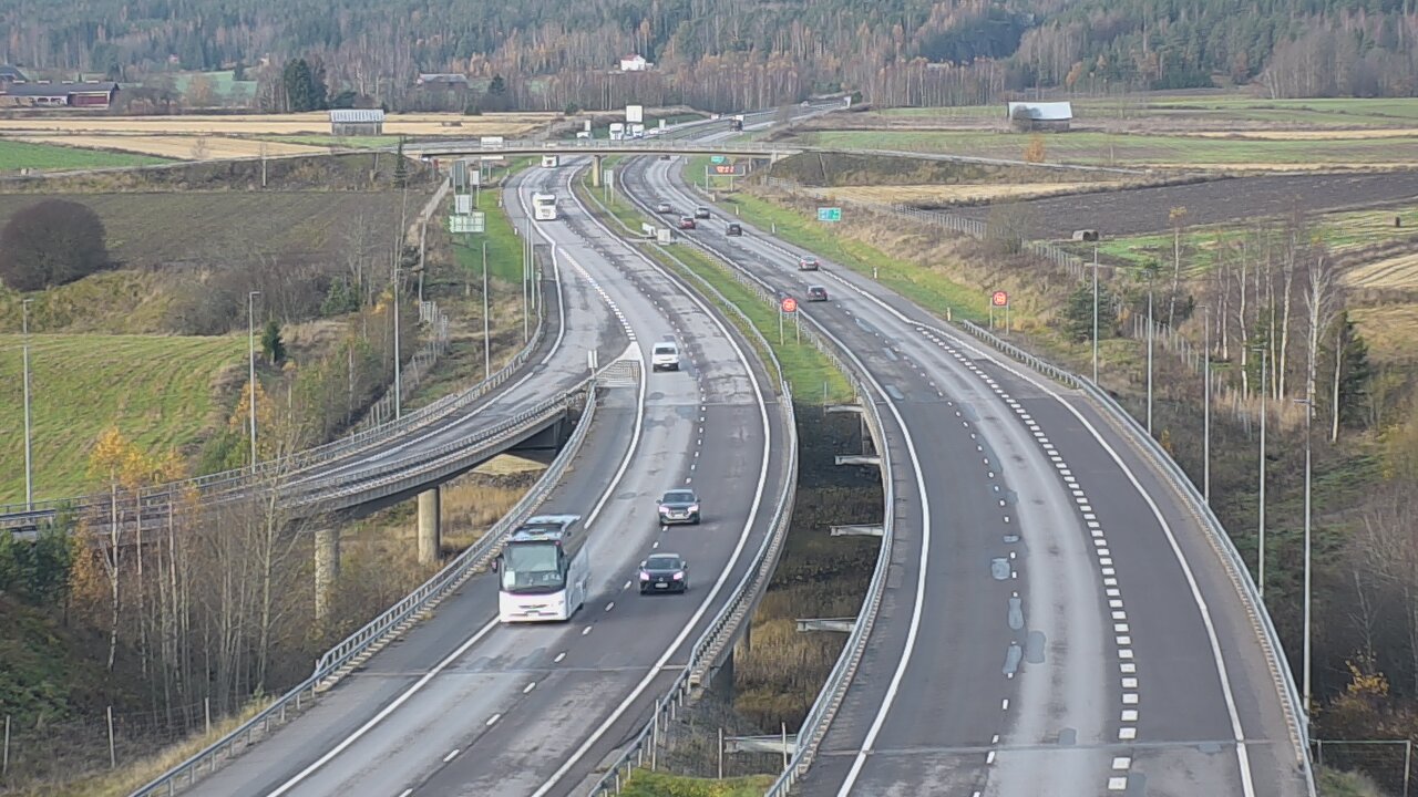 Kelikamerat Kuva Tie 1 Salo, Halikko, Salo, Varsinais-Suomi