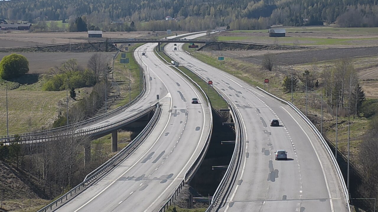Kelikamerat Kuva Tie 1 Salo, Halikko, Salo, Varsinais-Suomi