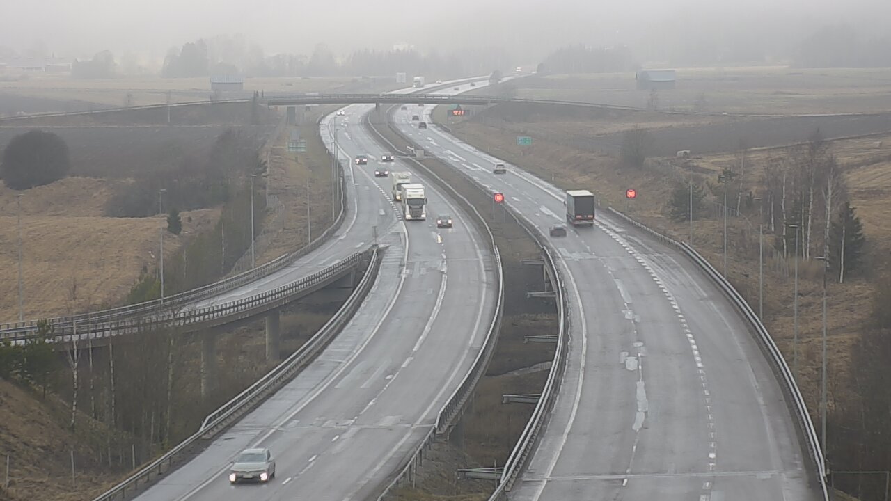 Kelikamerat Kuva Tie 1 Salo, Halikko, Salo, Varsinais-Suomi