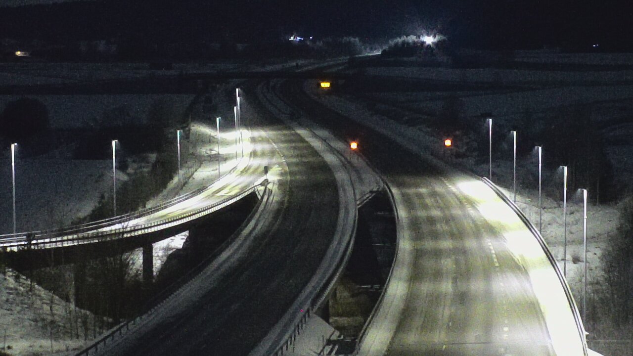 Kelikamerat Kuva Tie 1 Salo, Halikko, Salo, Varsinais-Suomi