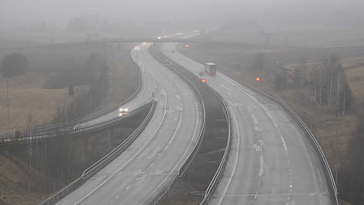 Kelikamerat Kuva Tie 1 Salo, Halikko, Salo, Varsinais-Suomi