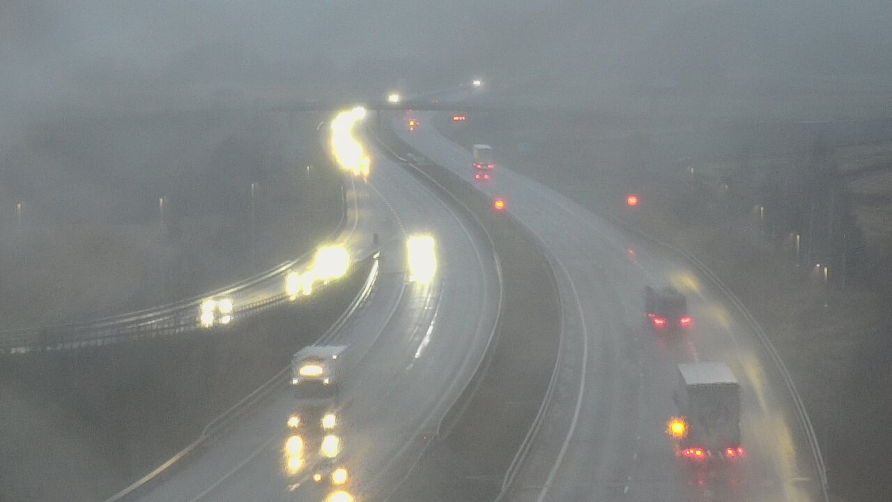 Weather Camera Image Väg 1 Salo, Halikko, Salo, Varsinais-Suomi