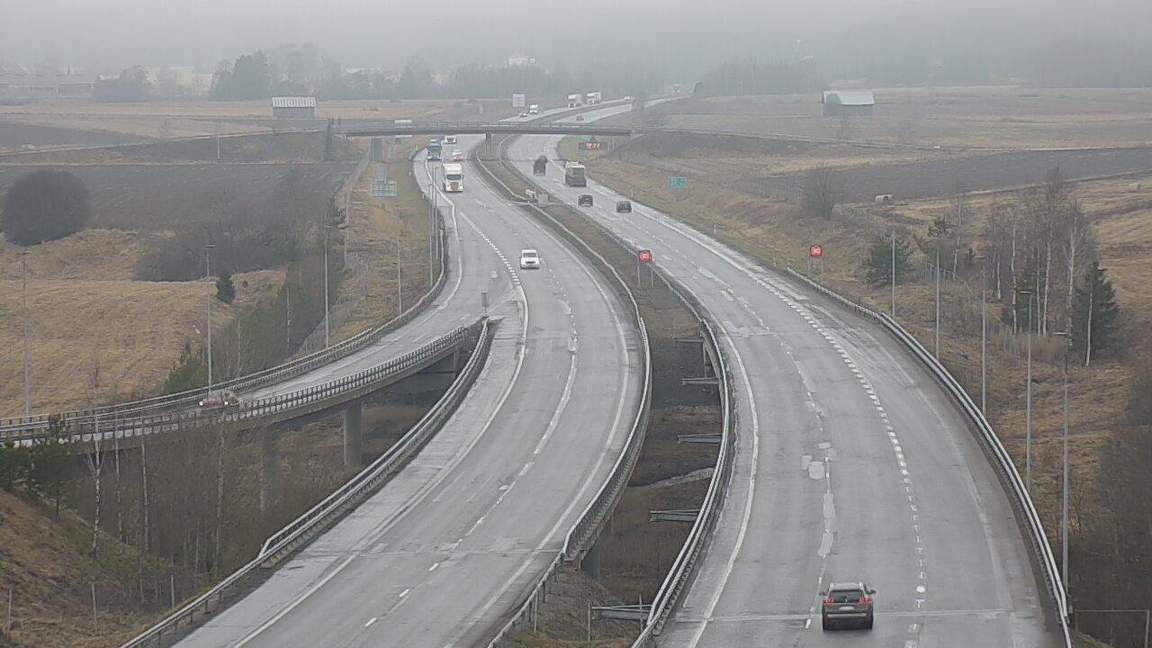 Kelikamerat Kuva Tie 1 Salo, Halikko, Salo, Varsinais-Suomi