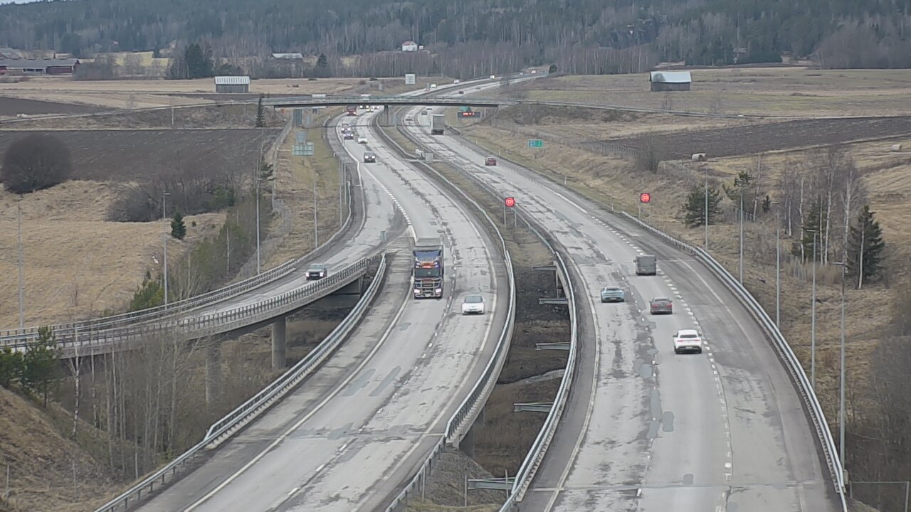 Kelikamerat Kuva Tie 1 Salo, Halikko, Salo, Varsinais-Suomi