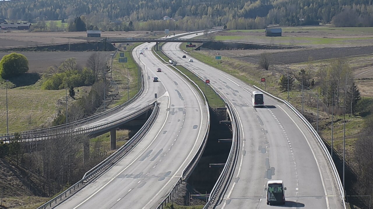 Kelikamerat Kuva Tie 1 Salo, Halikko, Salo, Varsinais-Suomi