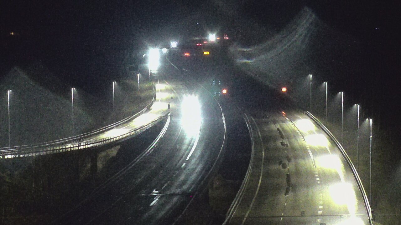 Weather Camera Image Väg 1 Salo, Halikko, Salo, Varsinais-Suomi