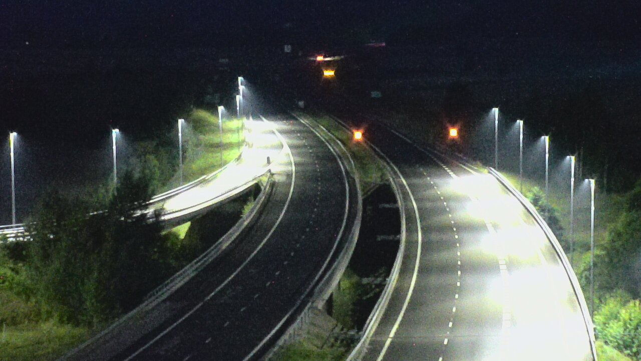 Weather Camera Image Väg 1 Salo, Halikko, Salo, Varsinais-Suomi