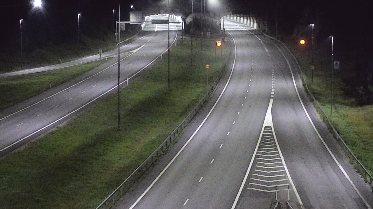 Weather Camera Image Road 1 Salo, Pappila, Salo, Varsinais-Suomi