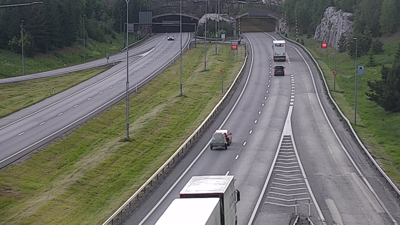 Weather Camera Image Road 1 Salo, Pappila, Salo, Varsinais-Suomi