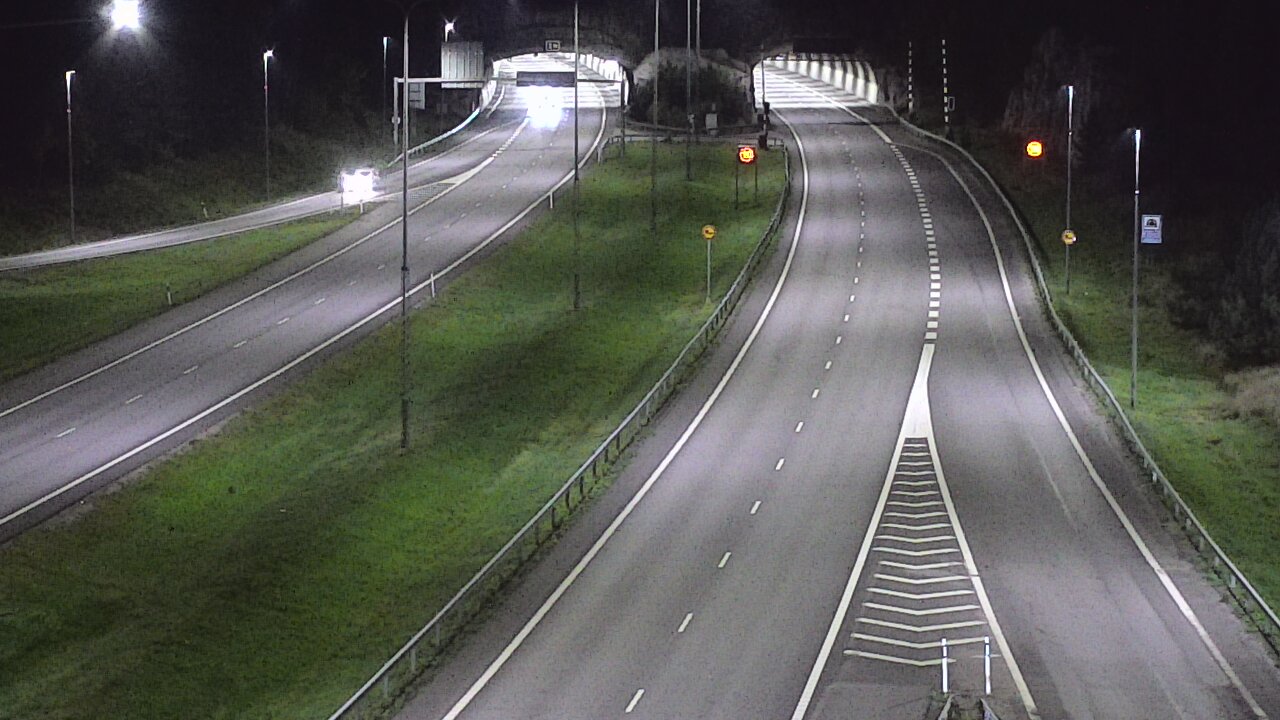 Weather Camera Image Väg 1 Salo, Pappila, Salo, Varsinais-Suomi