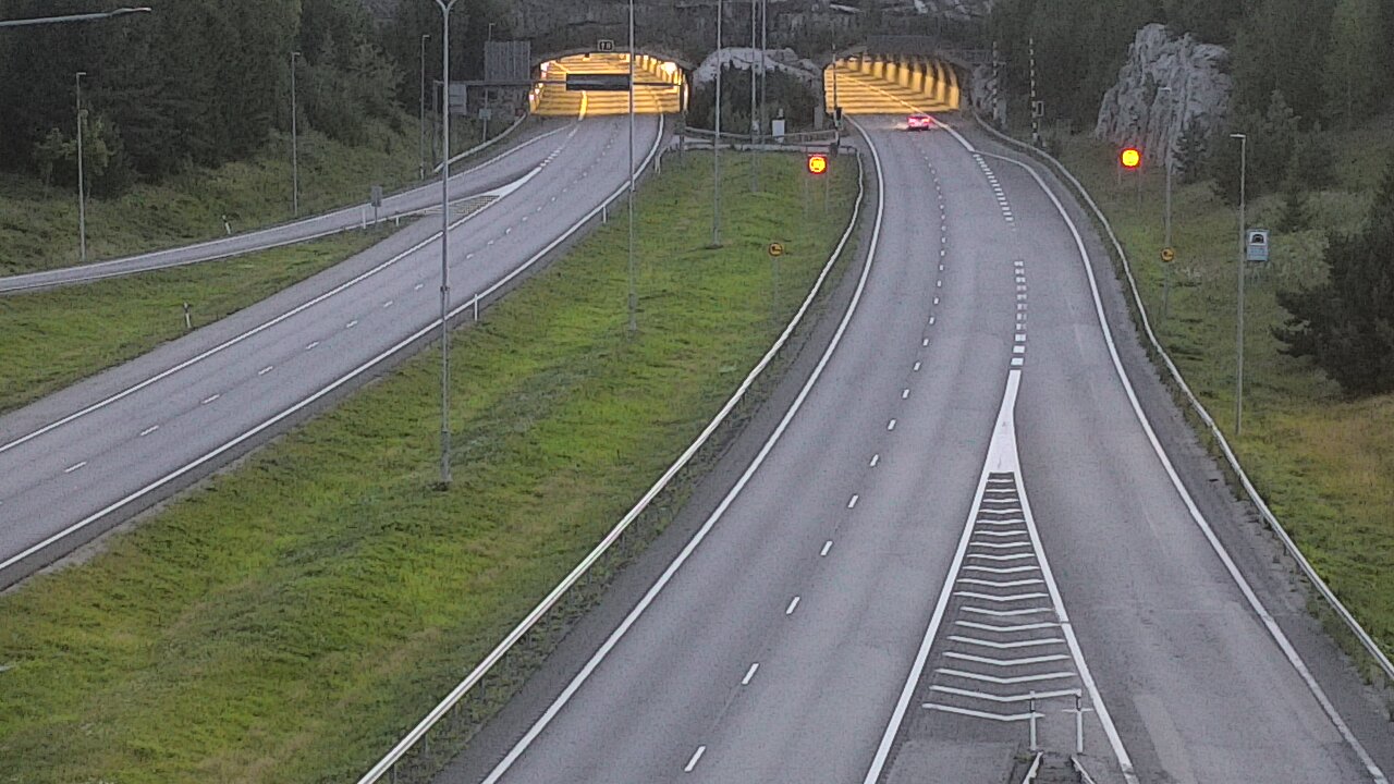 Weather Camera Image Road 1 Salo, Pappila, Salo, Varsinais-Suomi