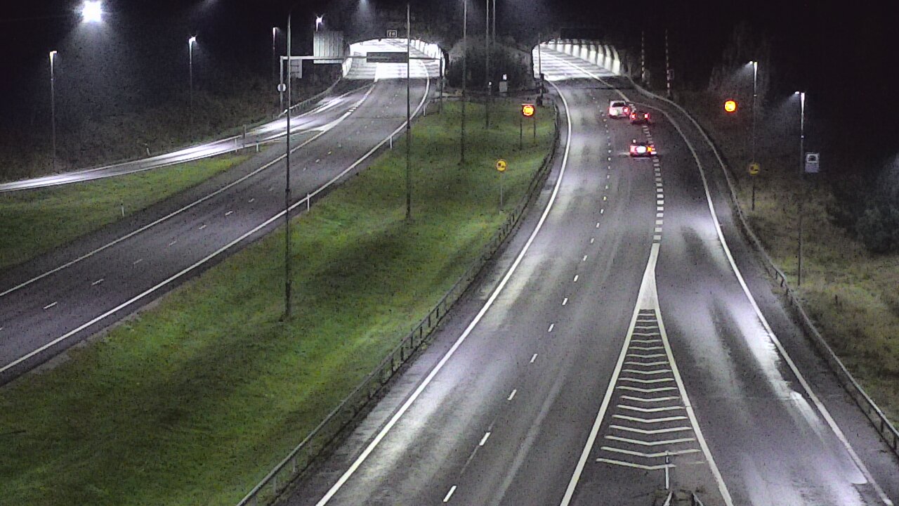 Kelikamerat Kuva Tie 1 Salo, Pappila, Salo, Varsinais-Suomi