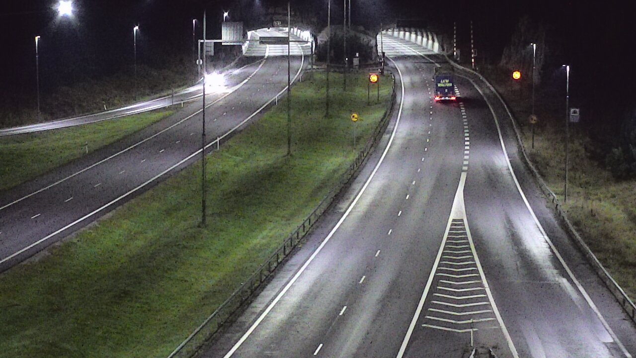 Kelikamerat Kuva Tie 1 Salo, Pappila, Salo, Varsinais-Suomi