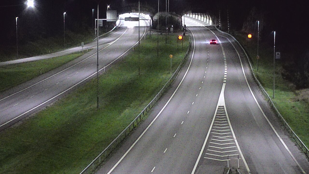 Weather Camera Image Väg 1 Salo, Pappila, Salo, Varsinais-Suomi