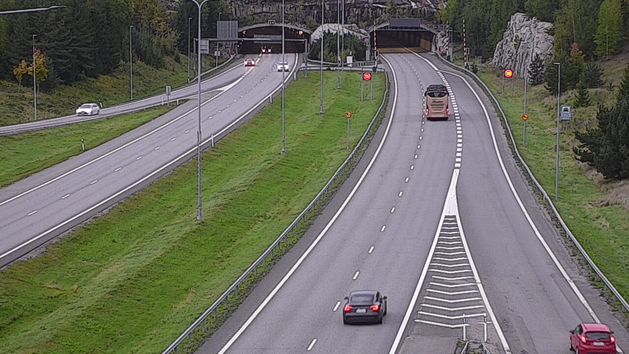 Weather Camera Image Väg 1 Salo, Pappila, Salo, Varsinais-Suomi