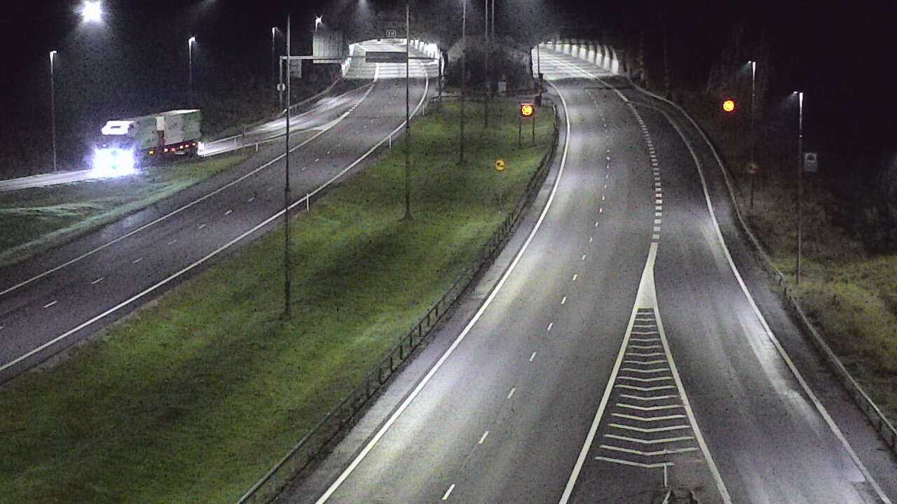 Kelikamerat Kuva Tie 1 Salo, Pappila, Salo, Varsinais-Suomi