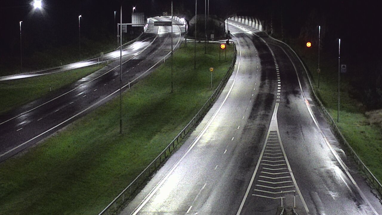 Weather Camera Image Väg 1 Salo, Pappila, Salo, Varsinais-Suomi