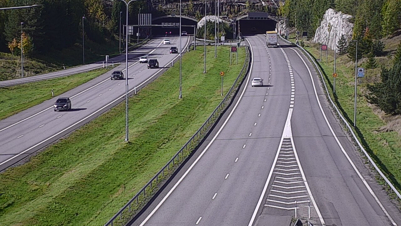 Weather Camera Image Road 1 Salo, Pappila, Salo, Varsinais-Suomi