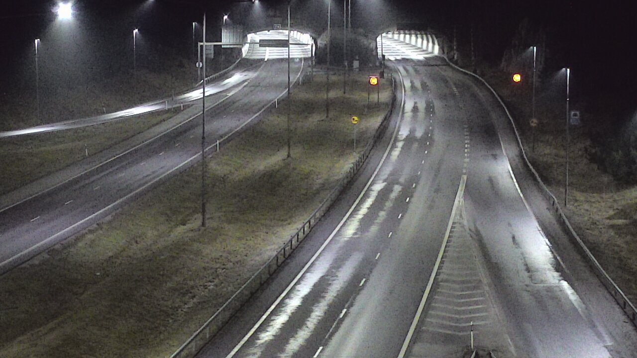 Kelikamerat Kuva Tie 1 Salo, Pappila, Salo, Varsinais-Suomi