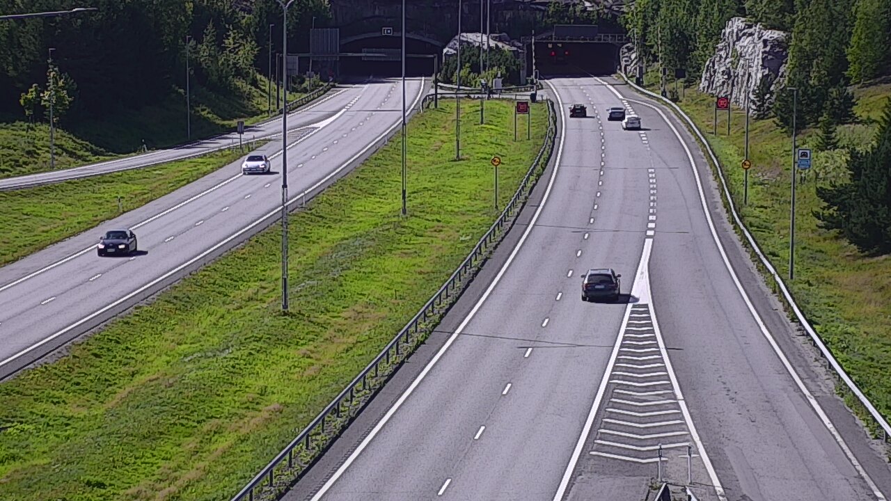 Weather Camera Image Road 1 Salo, Pappila, Salo, Varsinais-Suomi