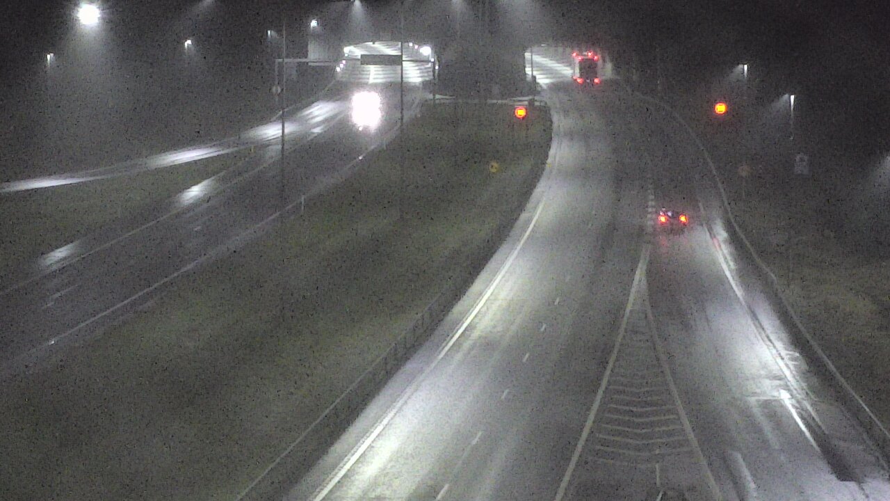 Weather Camera Image Väg 1 Salo, Pappila, Salo, Varsinais-Suomi