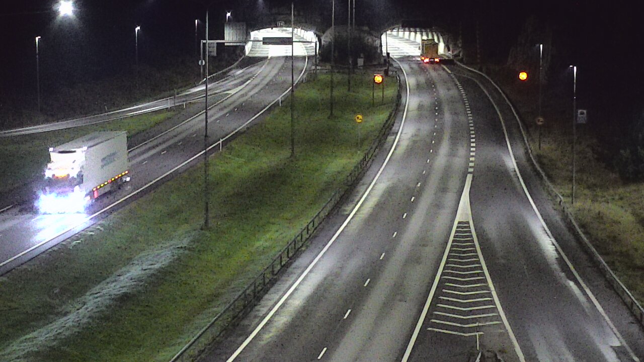 Kelikamerat Kuva Tie 1 Salo, Pappila, Salo, Varsinais-Suomi