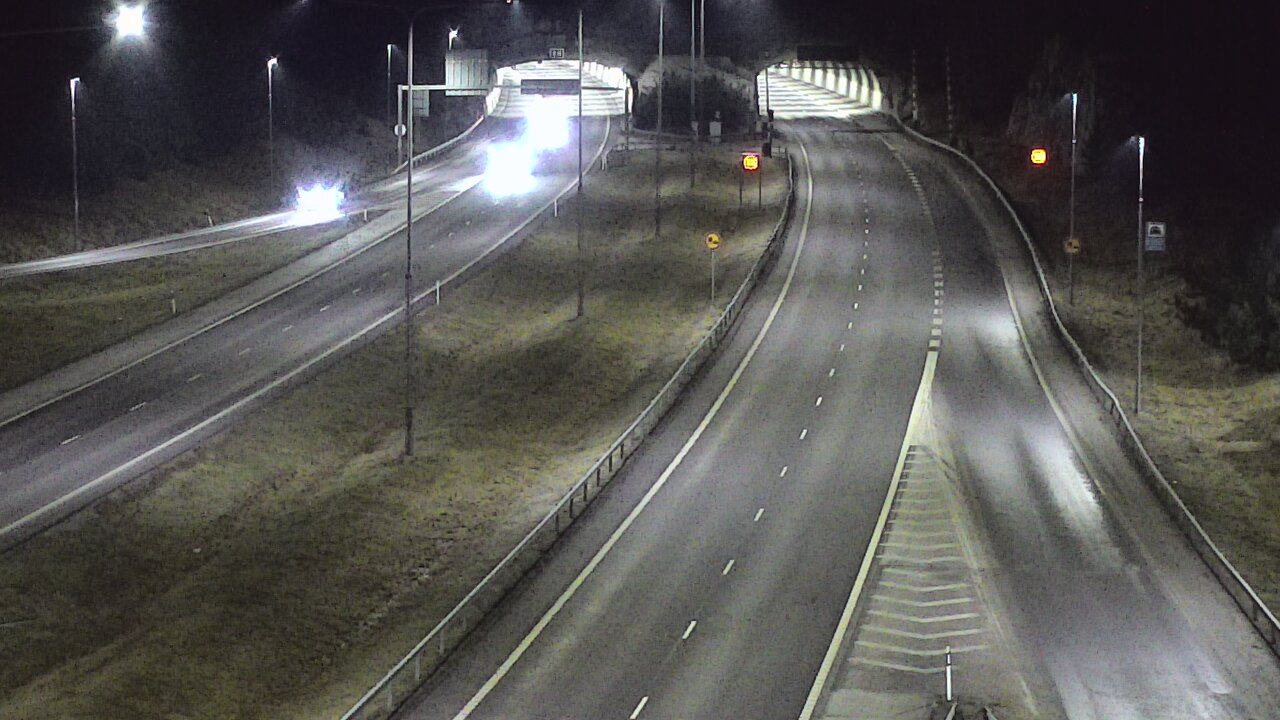 Kelikamerat Kuva Tie 1 Salo, Pappila, Salo, Varsinais-Suomi