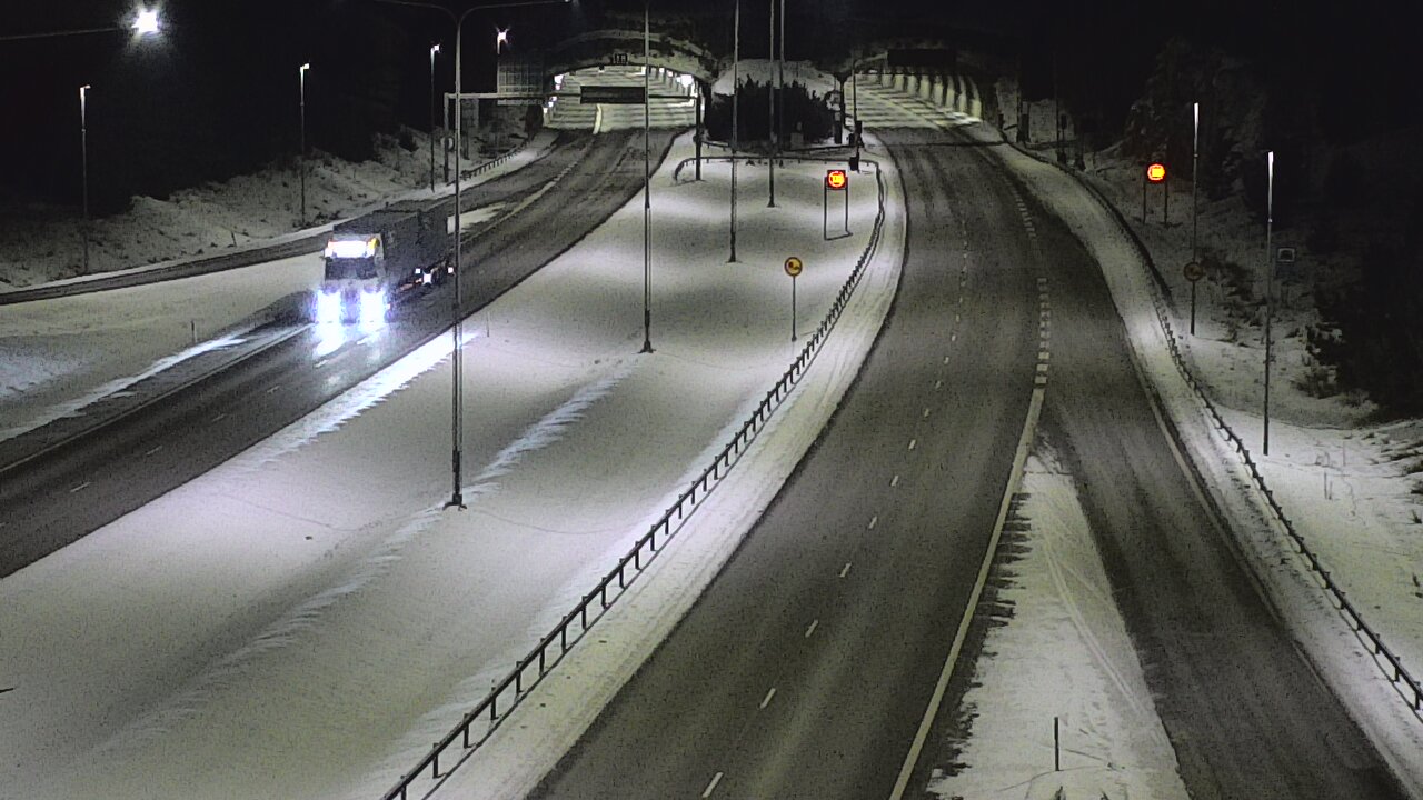 Kelikamerat Kuva Tie 1 Salo, Pappila, Salo, Varsinais-Suomi