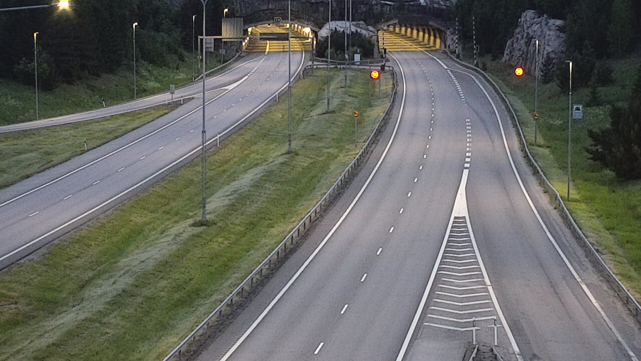 Weather Camera Image Road 1 Salo, Pappila, Salo, Varsinais-Suomi