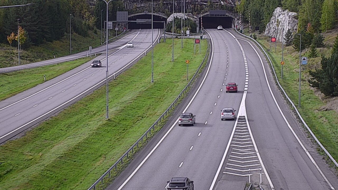 Weather Camera Image Väg 1 Salo, Pappila, Salo, Varsinais-Suomi