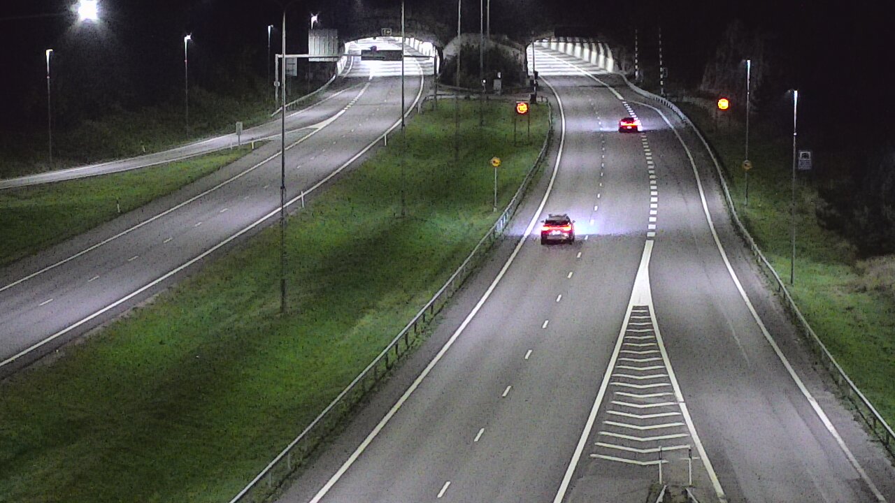 Weather Camera Image Väg 1 Salo, Pappila, Salo, Varsinais-Suomi