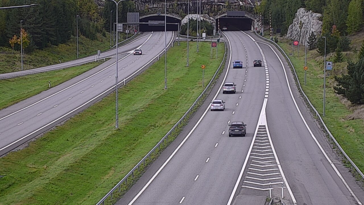 Weather Camera Image Väg 1 Salo, Pappila, Salo, Varsinais-Suomi