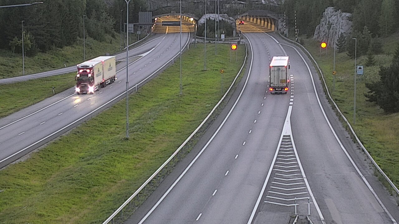 Weather Camera Image Road 1 Salo, Pappila, Salo, Varsinais-Suomi