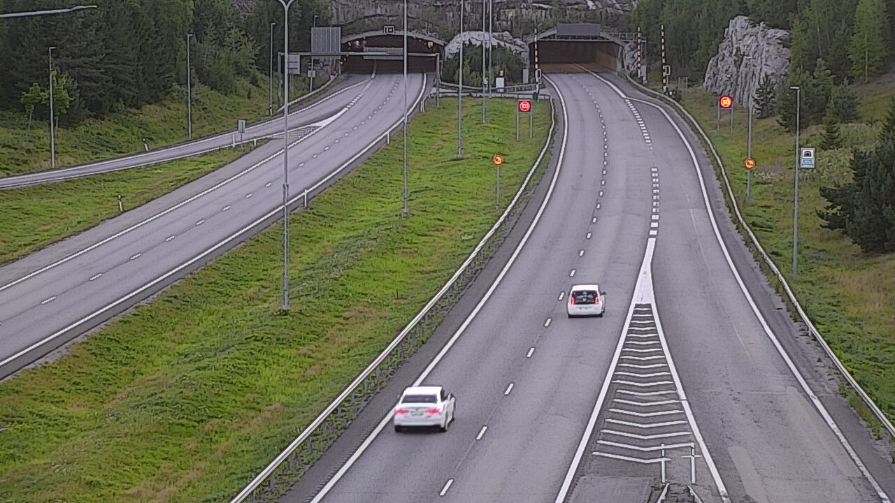 Weather Camera Image Road 1 Salo, Pappila, Salo, Varsinais-Suomi