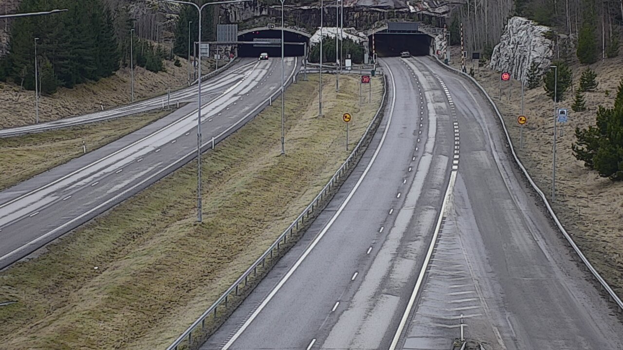 Weather Camera Image Road 1 Salo, Pappila, Salo, Varsinais-Suomi