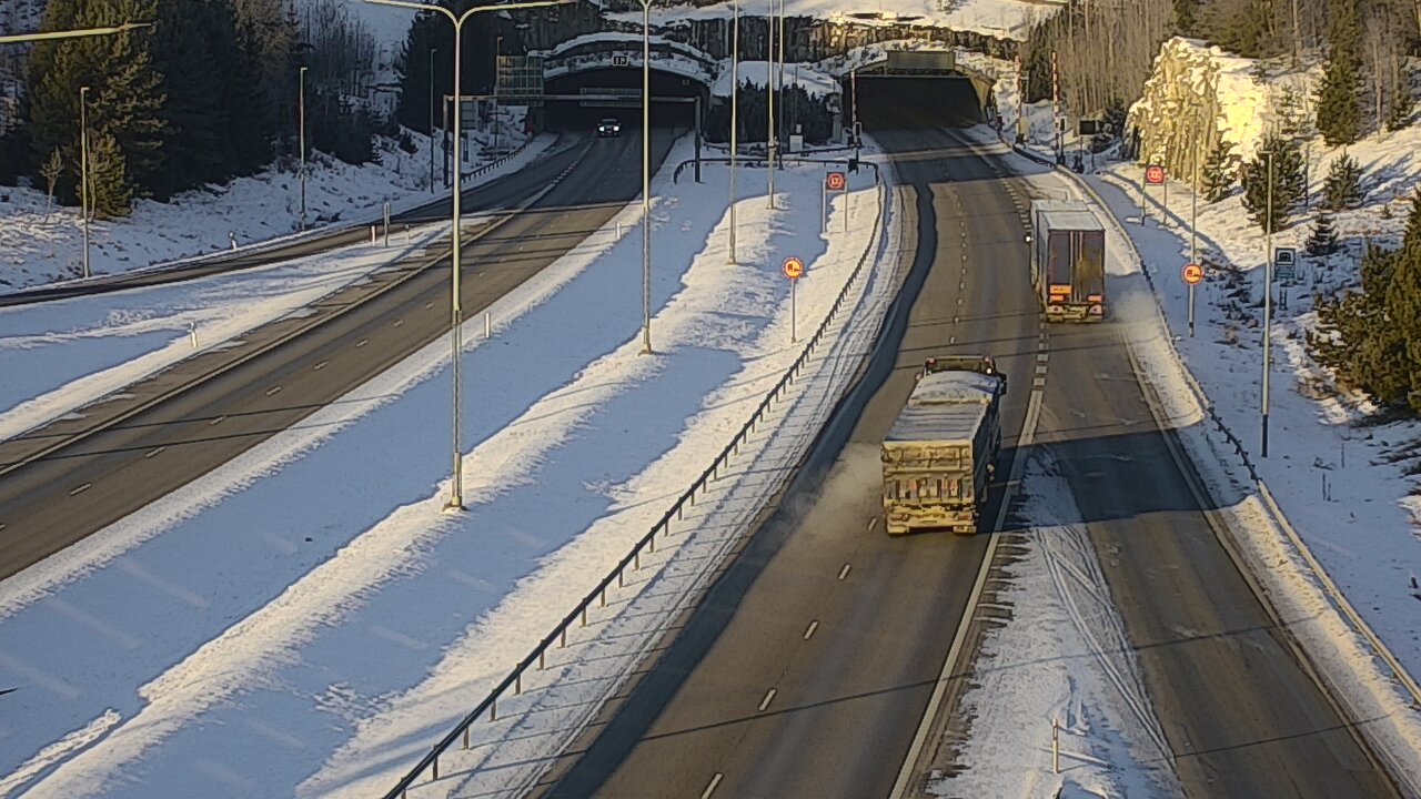 Weather Camera Image Väg 1 Salo, Pappila, Salo, Varsinais-Suomi