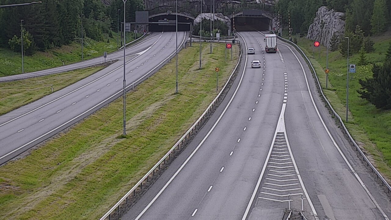 Weather Camera Image Road 1 Salo, Pappila, Salo, Varsinais-Suomi