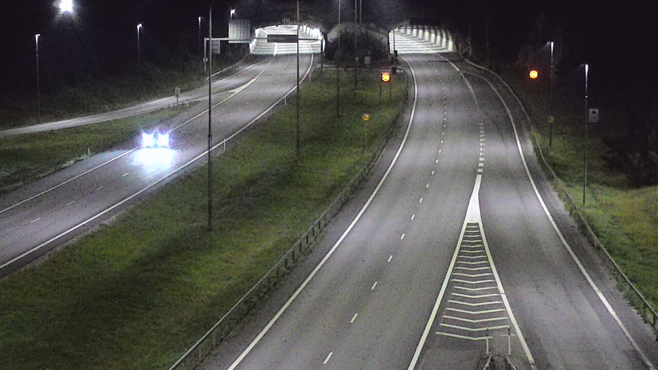Weather Camera Image Road 1 Salo, Pappila, Salo, Varsinais-Suomi