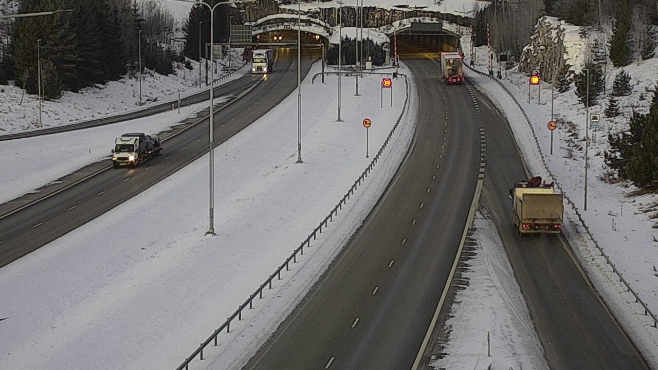 Kelikamerat Kuva Tie 1 Salo, Pappila, Salo, Varsinais-Suomi