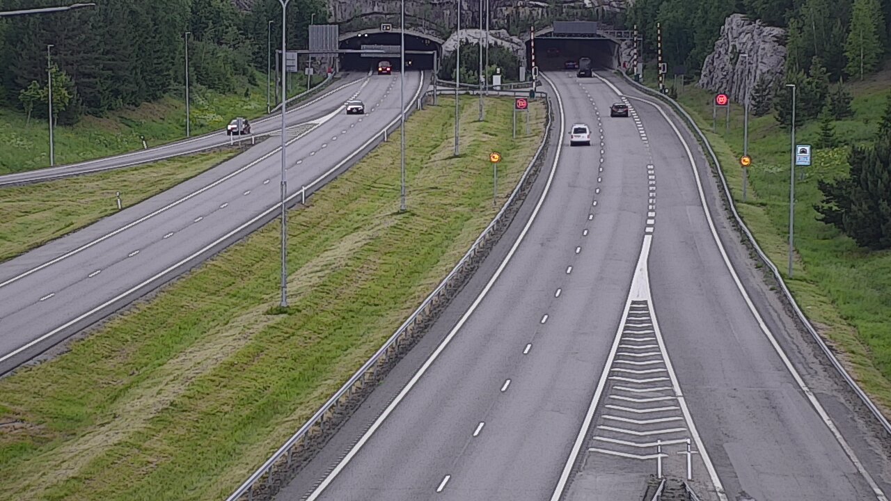 Weather Camera Image Road 1 Salo, Pappila, Salo, Varsinais-Suomi