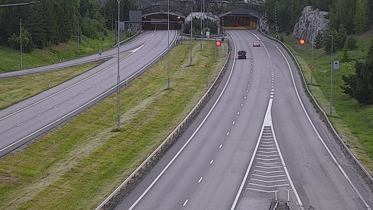 Weather Camera Image Road 1 Salo, Pappila, Salo, Varsinais-Suomi
