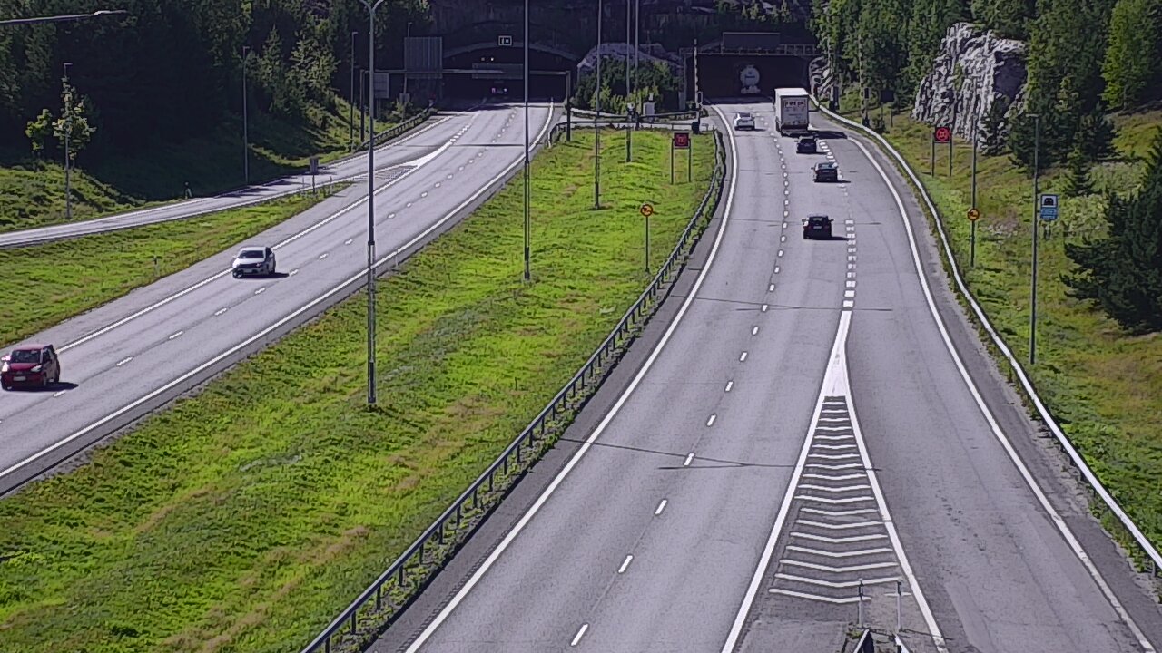 Weather Camera Image Road 1 Salo, Pappila, Salo, Varsinais-Suomi