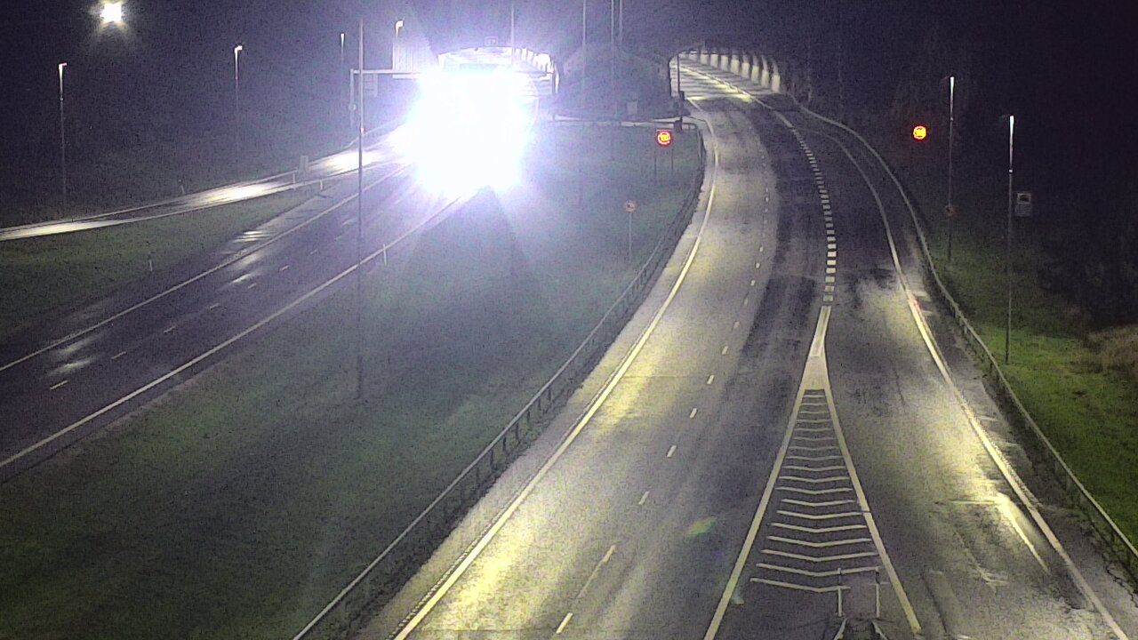 Weather Camera Image Väg 1 Salo, Pappila, Salo, Varsinais-Suomi
