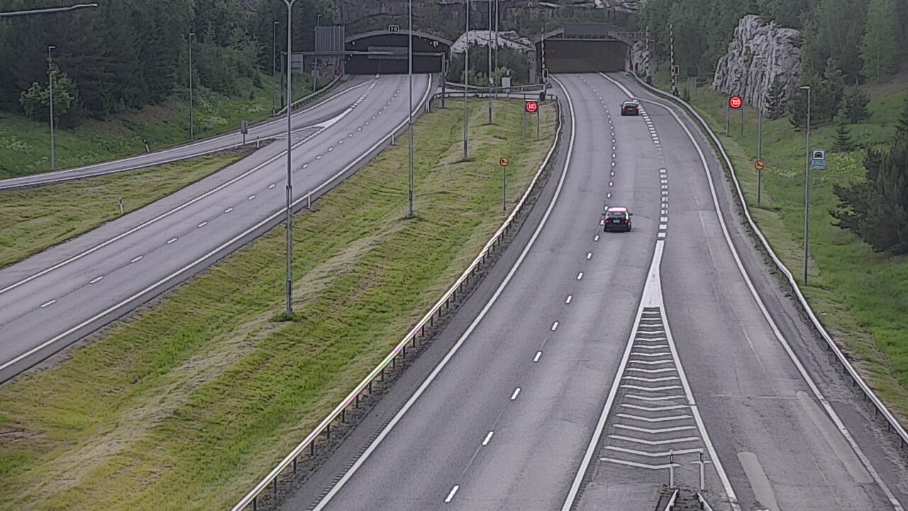 Weather Camera Image Road 1 Salo, Pappila, Salo, Varsinais-Suomi