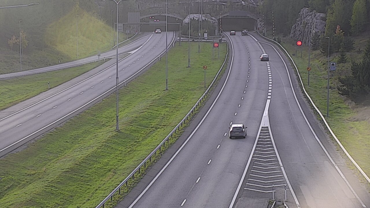 Weather Camera Image Road 1 Salo, Pappila, Salo, Varsinais-Suomi