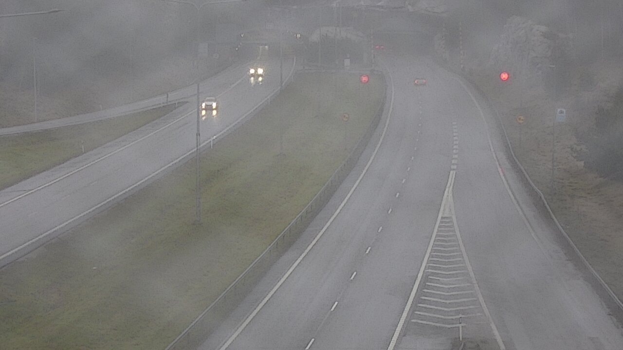 Weather Camera Image Väg 1 Salo, Pappila, Salo, Varsinais-Suomi