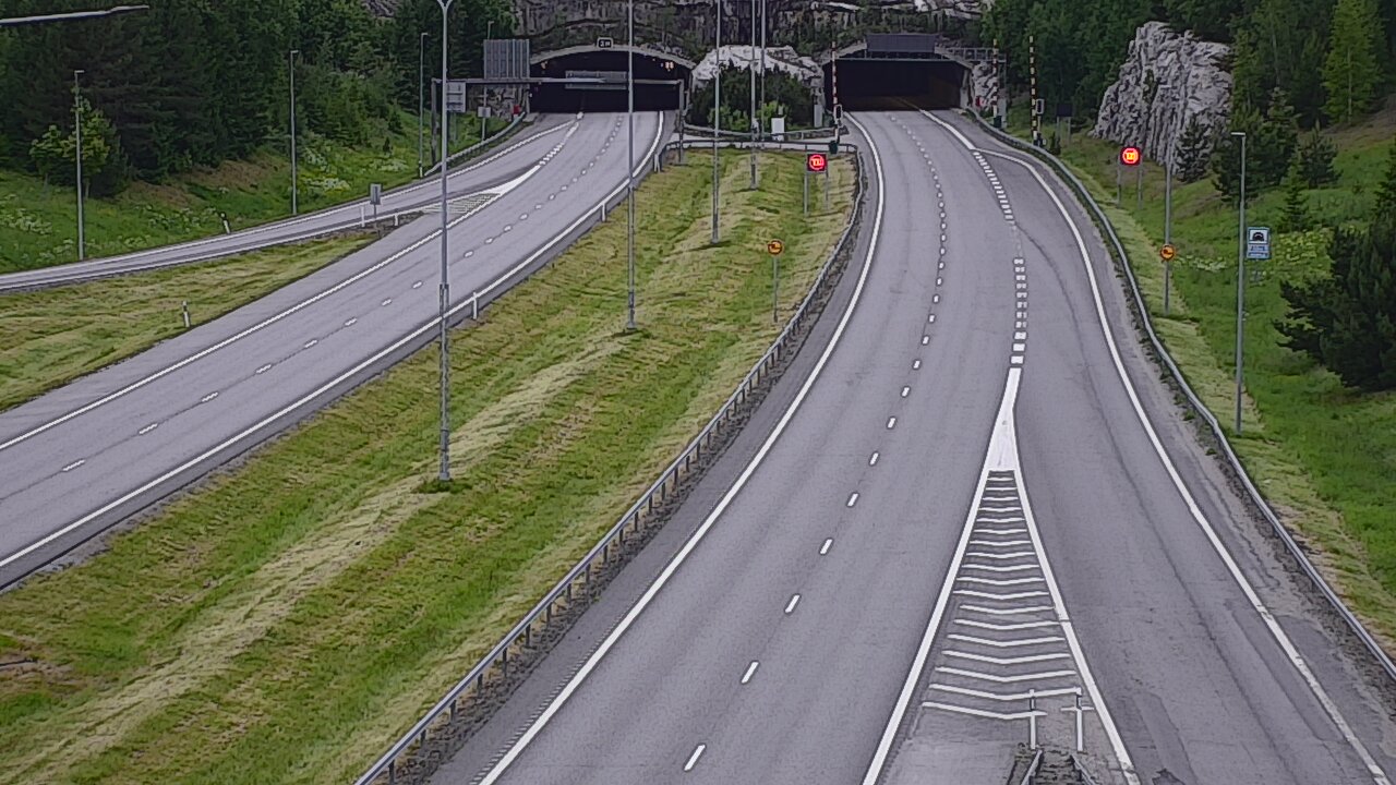 Weather Camera Image Road 1 Salo, Pappila, Salo, Varsinais-Suomi